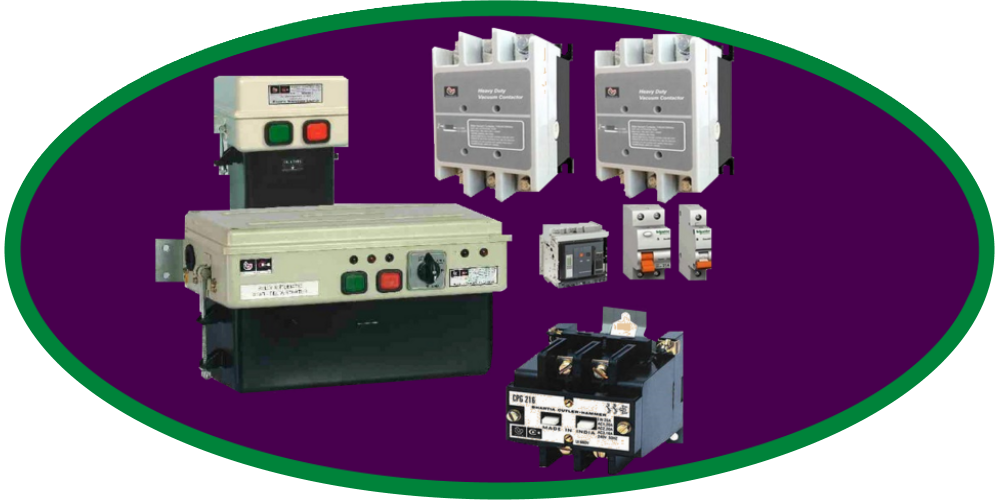 Switchgears & Controlgears Dealer in Chennai