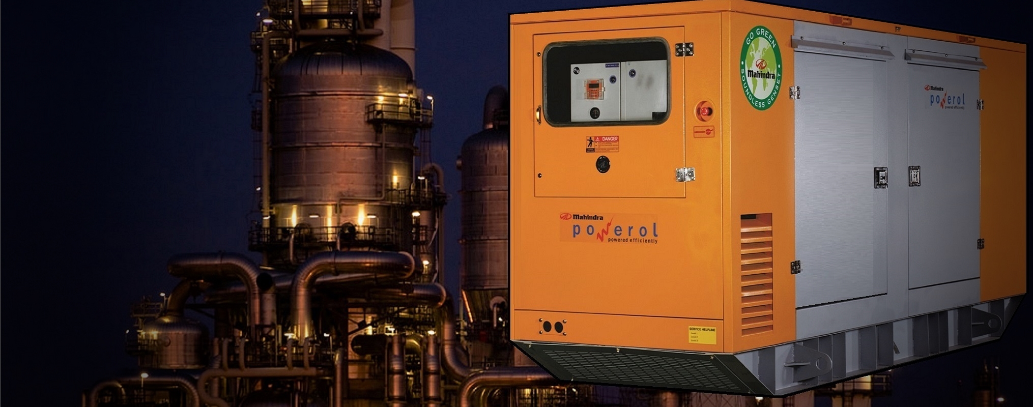 Generator Dealer in Chennai